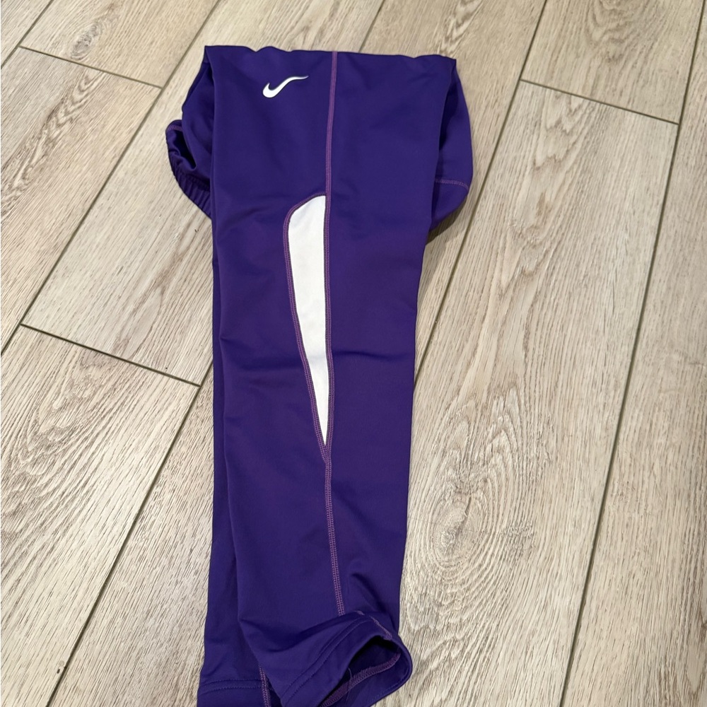 Nike Purple Leggings